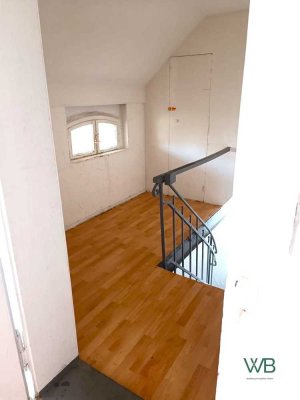2 Zimmer Maisonette-Wohnung Hötensleben Neubau mit Garten