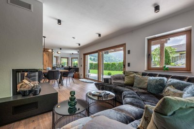Ihr Logenplatz in den Alpen – Sonnige Wohnung nahe Skilift &amp; Panorama
