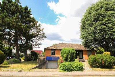 Zögern Sie nicht: Gepflegter Bungalow mit Garten in bevorzugter Lage in Aachen-Brand