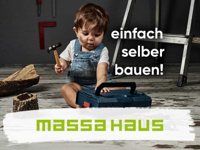 für 2 Familien - mach dein Zuhause zum Macher-Projekt � | massa Traumhaus „FamilyStyle 20.03 W“