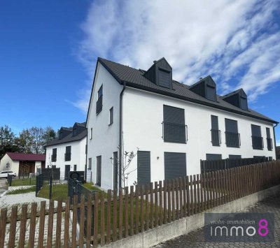 Einziehen und Wohlfühlen!
Höchste Bauqualität und Energieeffizienz.