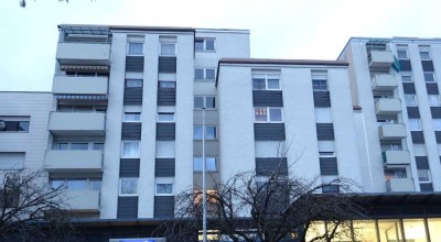 ***Vorankündigung***Vier-Zimmer-Wohnung im Zentrum von Waldkraiburg