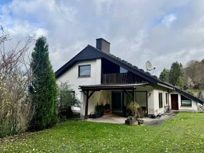 Einfamilienhaus in ruhiger Lage von Heringen/Lengers
