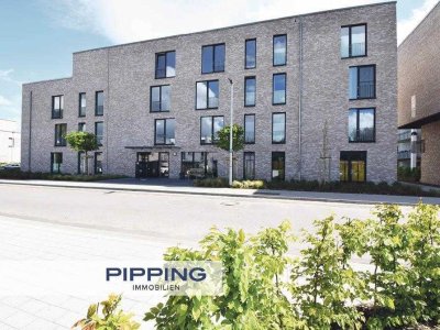 Modern und gut gelegen:
"Gemütliche 3-Zimmer-Erdgeschosswohnung mit Wintergarten"