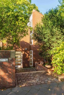 Charmantes freistehendes Einfamilienhaus (100 m²) in zentraler Lage