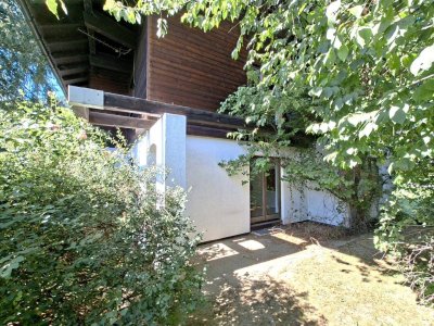Teilweise fertiggestelltes geräumiges Wohnhaus am Ortsrand