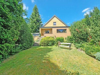 Charmantes Einfamilienhaus mit großem Garten in Sankt Augustin-Menden