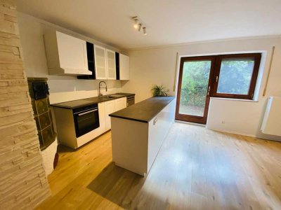 Helle 2-Zimmer Wohnung mit Balkon in Speichersdorf