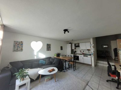 1,5-Zimmer Wohnung mit Terrasse in Ulm-Eselsberg