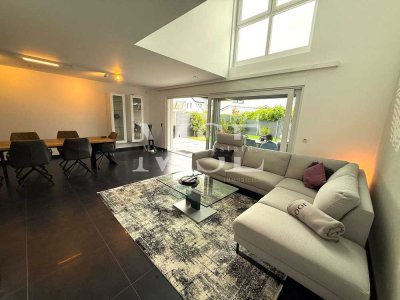 Design trifft Wohnkomfort | Traumhaftes und energieeffizientes Architektenhaus | St. Tönis