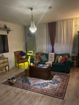 Charmante Wohnung in beliebter Lage frei ab 01.09.2025