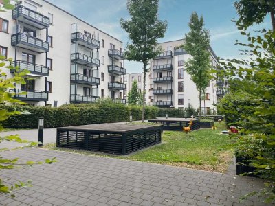 3-Zimmer Stadtwohnung mit Balkon und Stellplatz – ohne EBK, Küche optional übernehmbar