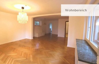 Einfamilienhaus direkt am Kurpark in Badenweiler