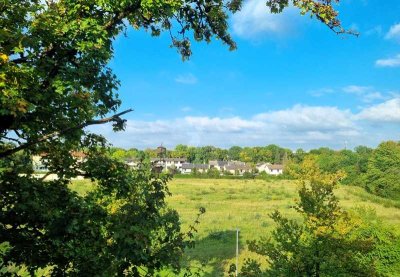 Charmantes Zuhause im Grünen - 3-Zi.-Wohnung in Planegg