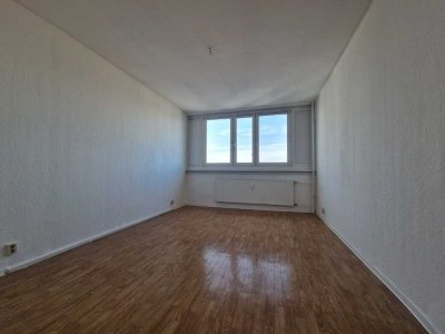 Kleine, charmante 1-Zimmer-Wohnung im Hochhaus - kurzfristig bezugsfrei !