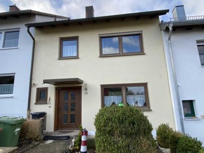 Familienfreundliches Reihenmittelhaus mit Garten