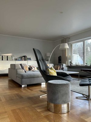 Villenähnliches Einfamilienhaus mit Garage in Zentrumsnähe SHA