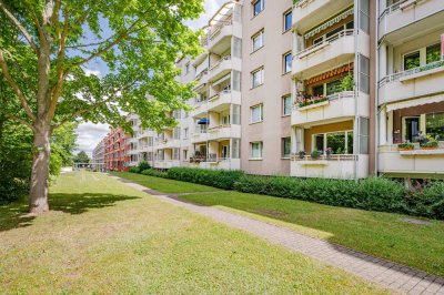 Wohnen im beliebten Stadtteil!