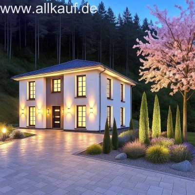 Baue dein Traumhaus mit uns und vertraue auf den Marktführer