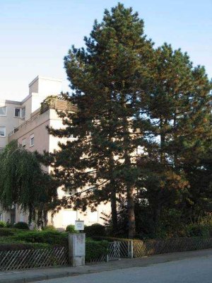 Weinheim 2 - ZiKBB renoviert parkähnliche Umgeb., gr. Balkon, gepflegte Anlage, Top ÖPNV Anbindung