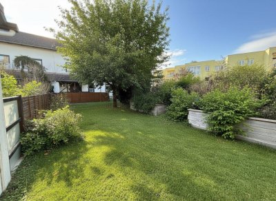 REIHENHAUS mit Stil - ca. 129m² WNFL - 5 Zimmer - Garten - Terrasse - Balkon - Wohnkeller - Stellplatz