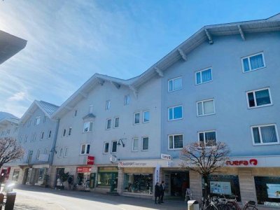 Wörgl Zentrum- Beste Lage Begegnungszone – schöne ruhige 2-Zimmerwohnung, ab 1. Dezember 2025 an BERUFSTÄTIGE (NICHTRAUCHER) max. 2Personen -PROVISIONSFEI