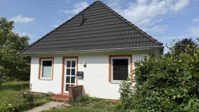 Reserviert bis 19.8.25 - Grundrenoviertes und saniertes Haus nahe Hamburg - Erbpacht