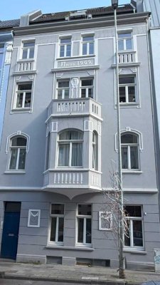 �️ Denkmal trifft Rendite: Saniertes Mehrfamilienhaus mit Potenzial