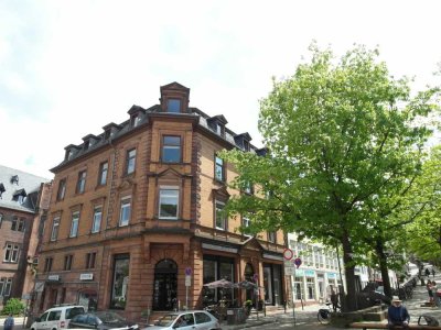 Die perfekte 4er WG Wohnung im Herzen der Stadt - vis-à-vis der neuen Uni-Bibliothek!