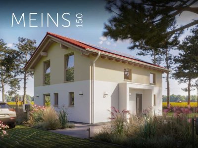 Naturnahe Oase: Ihr Zuhause für Gemütlichkeit