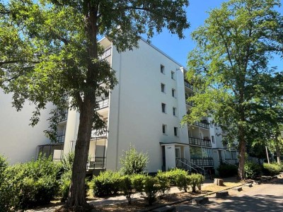 Single-Apartment im Dachgeschoss - Leider ohne Aufzug!