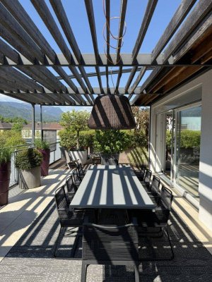 EXKLUSIVES PENTHOUSE IM HERZEN VILLACHS. WOHNEN AUF HÖCHSTEN NIVEAU.
