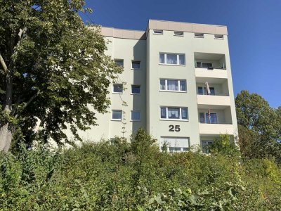 gemütliche 3 Zimmerwohnung!