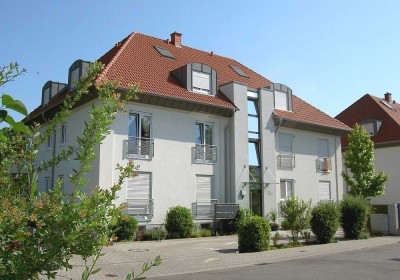 Attraktive 3-Zimmerwohnung in ruhiger Lage