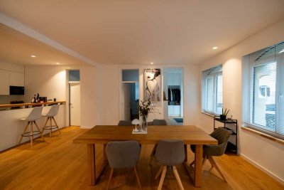 Charme & Substanz- modernes EG mit Loftcharakter