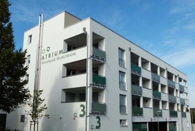 Attraktive 2-Zimmer-Dachterrassenwohnung in guter Kasseler Lage -vermietet-