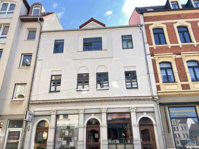 Schönes Stadthaus mit vielen Optionen
