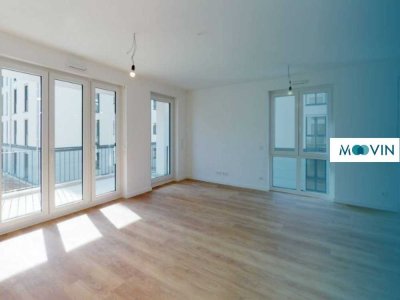 Helle 3-Zimmer-Wohnung mit Balkon & moderner EBK – Ihr neues Zuhause!