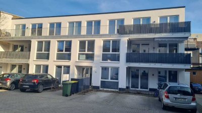 Moderne Staffelgeschosswohnung in der Schwerter-City