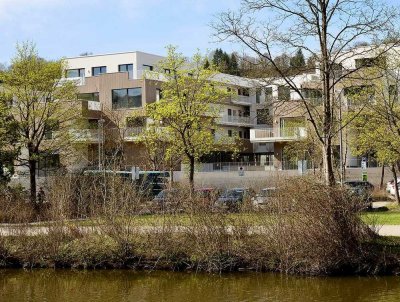 Nachmieter gesucht: tolle 2-Zimmer Wohnung mit Balkon in Eichstätt