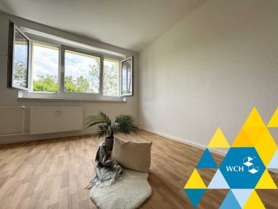 Ideal für jedes Alter: 2-Raum-Wohnung mit Aufzug und ebenerdiger Dusche