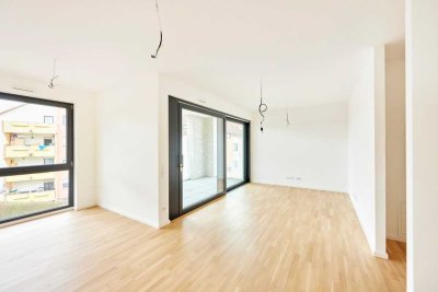 Helle 3 Zi-Whg mit EBK modernen Bädern und E-Stellplätzen