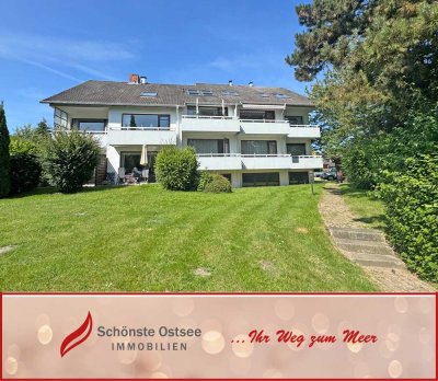 strandnah mit Flair und  Sonnenbalkon