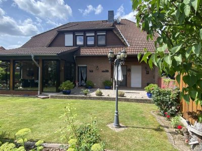 **possiel makes it possible** Einfamilienhaus mit viel, viel Platz und pflegeleichtem kleinen Garten