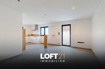 ** Helle 5-Zimmer-Maisonette mit 2 Bädern in ruhiger Lage von Kösching **