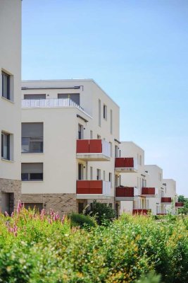 Toll aufgeteilte 3 Zimmer-Wohnung im Neubau // 1.OG Wohnung 2