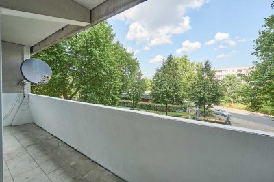 Helle, zentral gelegene 3-Zimmer-Eigentumswohnung
