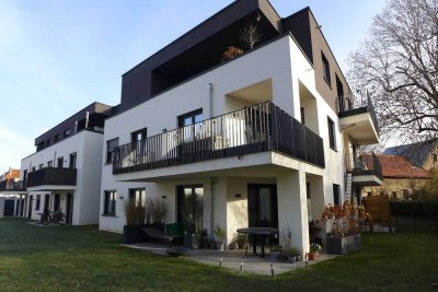 Lichtdurchflutete 2-Zimmerwohnung in Oberkonnersreuth