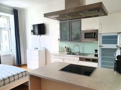 Ansprechende 2-Zimmer-Wohnung mit EBK in Bornheim
