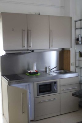 Stilvolle, neuwertige 1-Zimmer-Dachgeschosswohnung in Baienfurt